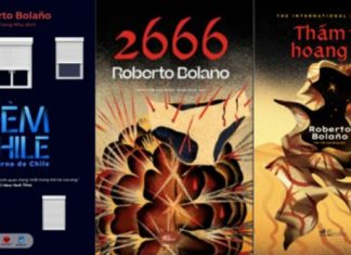 Kiếp sau phức tạp của Roberto Bolaño - Đoàn Anh Tuấn dịch