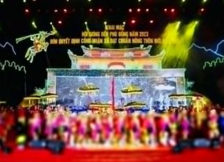 Di sản phi vật thể – nguồn lực lớn cho công nghiệp văn hóa Di sản phi vật thể - nguồn lực lớn cho công nghiệp văn hóa