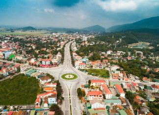 Sắp xếp 39 huyện, 1.327 xã: Tinh gọn bộ máy, mở rộng không gian phát triển