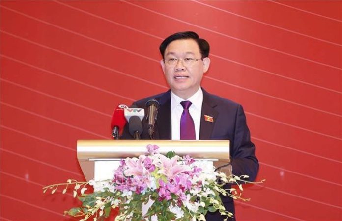 Truyền thông Indonesia đưa tin đậm nét về bài phát biểu chính sách của Chủ tịch Quốc hội Vương Đình Huệ Truyền thông Indonesia đưa tin đậm nét về bài phát biểu chính sách của Chủ tịch Quốc hội Vương Đình Huệ
