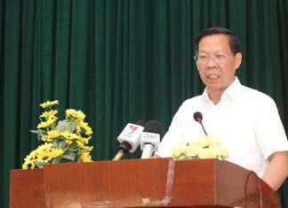 Phát huy tiềm năng kinh tế, đô thị biển của thành phố Hồ Chí Minh