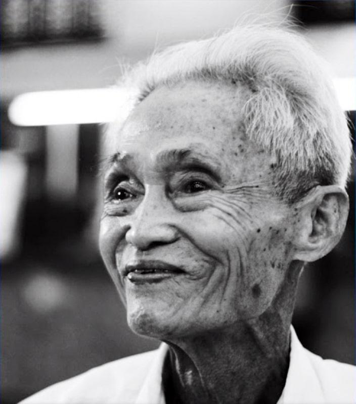 Cụ Dương Văn Ngộ.