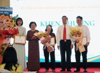 Trưng bày chuyên đề 'Gốm Sài Gòn và vùng phụ cận - Nét đặc trưng văn hóa Nam Bộ'