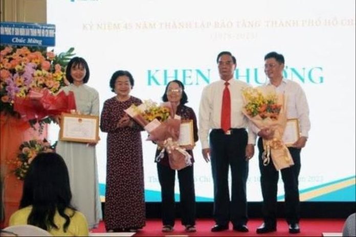 Trưng bày chuyên đề 'Gốm Sài Gòn và vùng phụ cận - Nét đặc trưng văn hóa Nam Bộ'