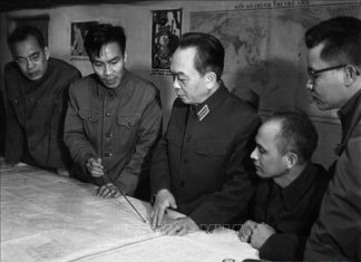Quan điểm của Đại tướng Võ Nguyên Giáp về xây dựng Quân đội nhân dân Việt Nam