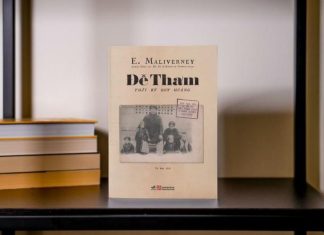 Ra mắt sách ‘Đề Thám – Thời kỳ huy hoàng’ Ra mắt sách 'Đề Thám - Thời kỳ huy hoàng'