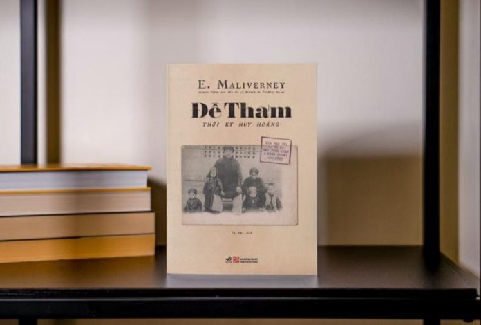 Ra mắt sách 'Đề Thám - Thời kỳ huy hoàng' - VSD Tác Phẩm Mới - vansudia.net Ra mắt sách 'Đề Thám - Thời kỳ huy hoàng'