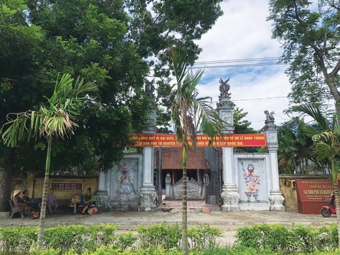 Kỷ niệm 300 năm ngày sinh La Sơn Phu Tử Nguyễn Thiếp (1723-2023): Danh nhân xứ Nghệ Kỷ niệm 300 năm ngày sinh La Sơn Phu Tử Nguyễn Thiếp (1723-2023): Danh nhân xứ Nghệ