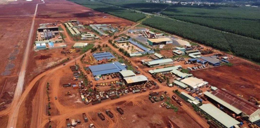 Đồng Nai bàn giao 5.000 ha mặt bằng cho chủ đầu tư sân bay Long Thành Đồng Nai bàn giao 5.000 ha mặt bằng cho chủ đầu tư sân bay Long Thành