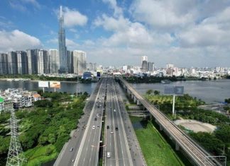 TP.HCM: Chính thức đổi tên Xa lộ Hà Nội thành đường Võ Nguyên Giáp TP.HCM: Chính thức đổi tên Xa lộ Hà Nội thành đường Võ Nguyên Giáp