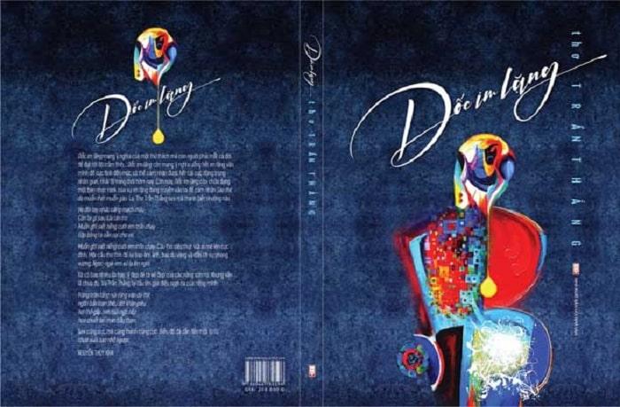 Dốc im lặng – Tập thơ của Trần Thắng, NXB Hội Nhà văn 2023.