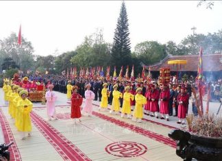 Kiến tạo chính sách để văn hóa rộng đường phát triển