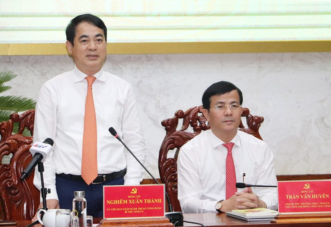Hậu Giang: Tốc độ tăng trưởng kinh tế GRDP đạt 14,21%, dẫn đầu cả nước Hậu Giang: Tốc độ tăng trưởng kinh tế GRDP đạt 14,21%, dẫn đầu cả nước