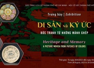Di sản và ký ức - Bức tranh từ những mảnh ghép