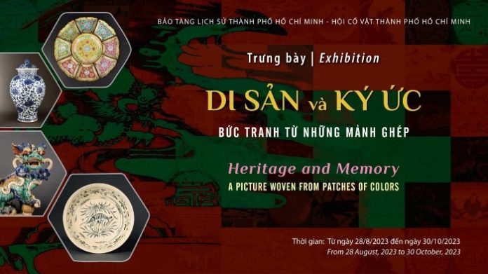 Di sản và ký ức - Bức tranh từ những mảnh ghép