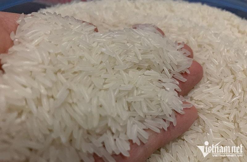 Gia gao xuat khau cua Viet Nam tang cao ky luc min - Bộ trưởng Lê Minh Hoan: Dành 7-8 triệu tấn gạo xuất khẩu giá cao kỷ lục