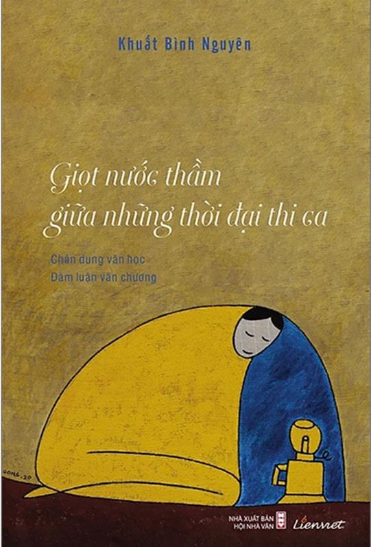 Người lữ hành văn chương - Tác giả: PGS. TS. Phan Trọng Thưởng Người lữ hành văn chương - Tác giả: PGS. TS. Phan Trọng Thưởng