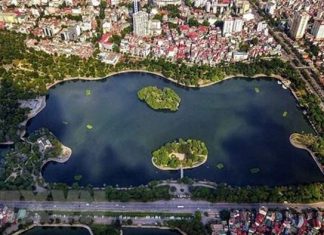 Quận Hai Bà Trưng: Huyền thoại của những vùng ngoại ô Hà Nội