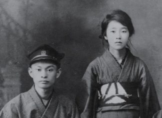 Mối tình đầu bi thảm của nhà văn Nhật Bản đầu tiên đoạt giải Nobel