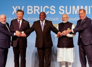 Khai mạc Hội nghị cấp cao BRICS