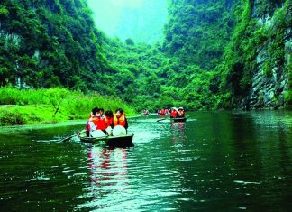 Ninh Bình: Phát triển kinh tế xanh, bền vững từ giá trị di sản Không gian xanh là thế mạnh của Ninh Bình