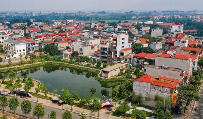 Kiến trúc nông thôn: Để không mai một những giá trị riêng có Kiến trúc nông thôn: Để không mai một những giá trị riêng có