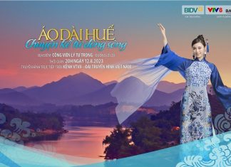 Lễ hội Áo dài Huế 2023: Những tà áo dài kể chuyện một dòng sông