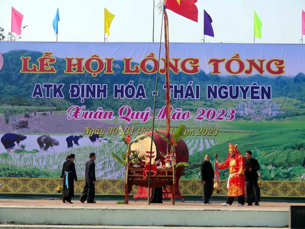 Thái Nguyên: Đầu tư bảo tồn, tôn tạo, phát huy giá trị di sản văn hóa