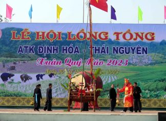 Thái Nguyên: Đầu tư bảo tồn, tôn tạo, phát huy giá trị di sản văn hóa