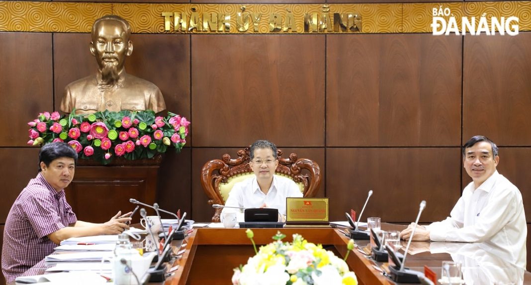 Biên soạn công trình 'Lịch sử Đà Nẵng từ khởi thủy đến năm 2020' bảo đảm khách quan, tôn trọng lịch sử