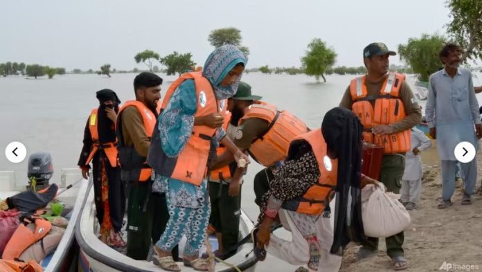 UNICEF: Bốn triệu trẻ em Pakistan vẫn cần hỗ trợ sau trận lụt thảm khốc năm 2022 UNICEF: Bốn triệu trẻ em Pakistan vẫn cần hỗ trợ sau trận lụt thảm khốc năm 2022