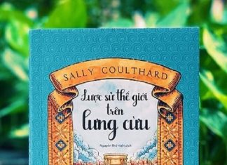 Lược sử thế giới trên lưng cừu - Tác giả: Đoàn Tuấn Anh