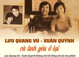 Lưu Quang Vũ - Xuân Quỳnh và tình yêu ở lại