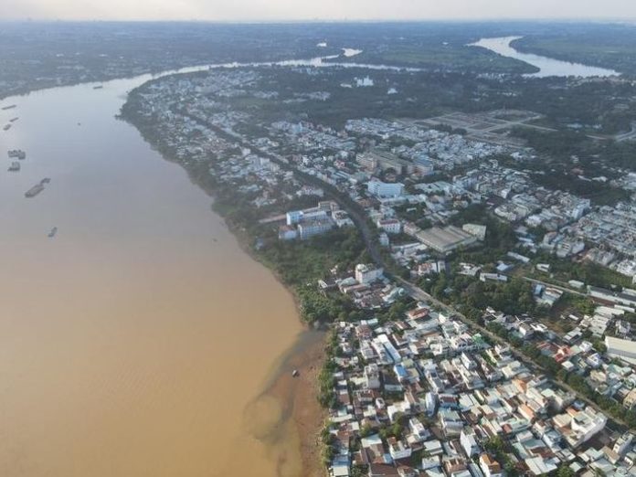 'Bắt tay' dựng chuỗi đô thị ven sông - vansudia.net