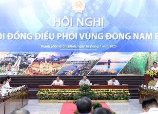 Nâng cao hiệu quả hoạt động của các Hội đồng điều phối vùng Nâng cao hiệu quả hoạt động của các Hội đồng điều phối vùng