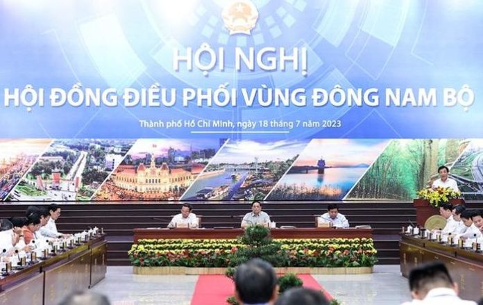 Nâng cao hiệu quả hoạt động của các Hội đồng điều phối vùng