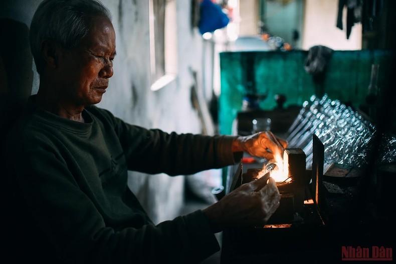 Nghề đậu bạc