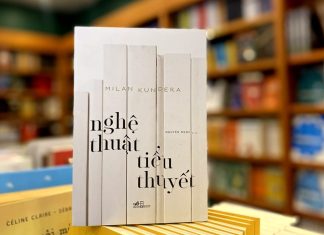 Ra mắt “Nghệ thuật tiểu thuyết” của Milan Kundera Ra mắt "Nghệ thuật tiểu thuyết" của Milan Kundera