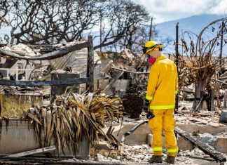 Nguyên nhân vụ cháy rừng kinh hoàng ở Hawaii