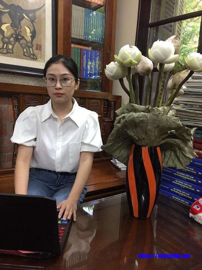 Nha bao Tran Mai Chi min - Vũ Bình Lục - Từ người lính chiến trường đến nhà nghiên cứu phê bình văn học đa năng - Tác giả: Nhà báo Trần Mai Chi