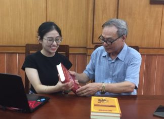 Vũ Bình Lục – Từ người lính chiến trường đến nhà nghiên cứu phê bình văn học đa năng – Tác giả: Nhà báo Trần Mai Chi Vũ Bình Lục - Từ người lính chiến trường đến nhà nghiên cứu phê bình văn học đa năng - Tác giả: Nhà báo Trần Mai Chi
