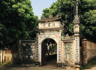 Từ Hương nguyên trở thành Quốc lão triều Lê Từ Hương nguyên trở thành Quốc lão triều Lê