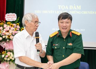 Tiểu thuyết lịch sử từ trường hợp nhà văn Hoàng Quốc Hải - Tác giả: Phùng Văn Khai