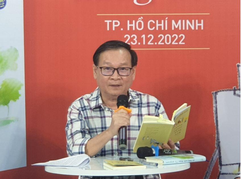 Nha van Nguyen Nhat Anh min - Hai truyện dài của nhà văn Nguyễn Nhật Ánh ra mắt bản tiếng Anh
