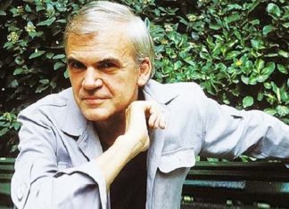 Sự tĩnh lặng của Milan Kundera