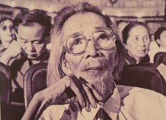 'Văn Cao là trời cho' - Tác giả: Trần Lệ Chiến