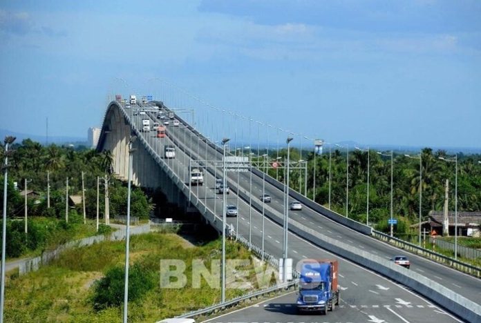 Phát triển hạ tầng vùng Đồng bằng sông Cửu Long hài hòa, bền vững