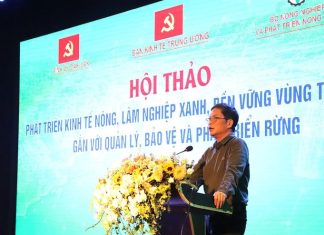 Phát triển kinh tế Tây Nguyên gắn với quản lý, bảo vệ và phát triển rừng