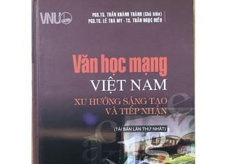 Phác họa bức tranh toàn cảnh văn học mạng Việt Nam – Tác giả: Nguyễn Thanh Tú Phác họa bức tranh toàn cảnh văn học mạng Việt Nam - Tác giả: Nguyễn Thanh Tú
