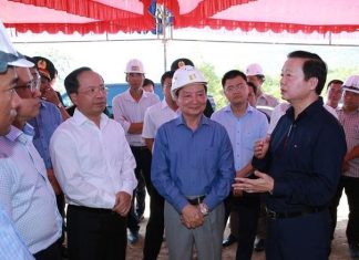 Huy động cả hệ thống chính trị đảm bảo tiến độ hoàn thành dự án cao tốc Bắc – Nam phía Đông Huy động cả hệ thống chính trị đảm bảo tiến độ hoàn thành dự án cao tốc Bắc - Nam phía Đông